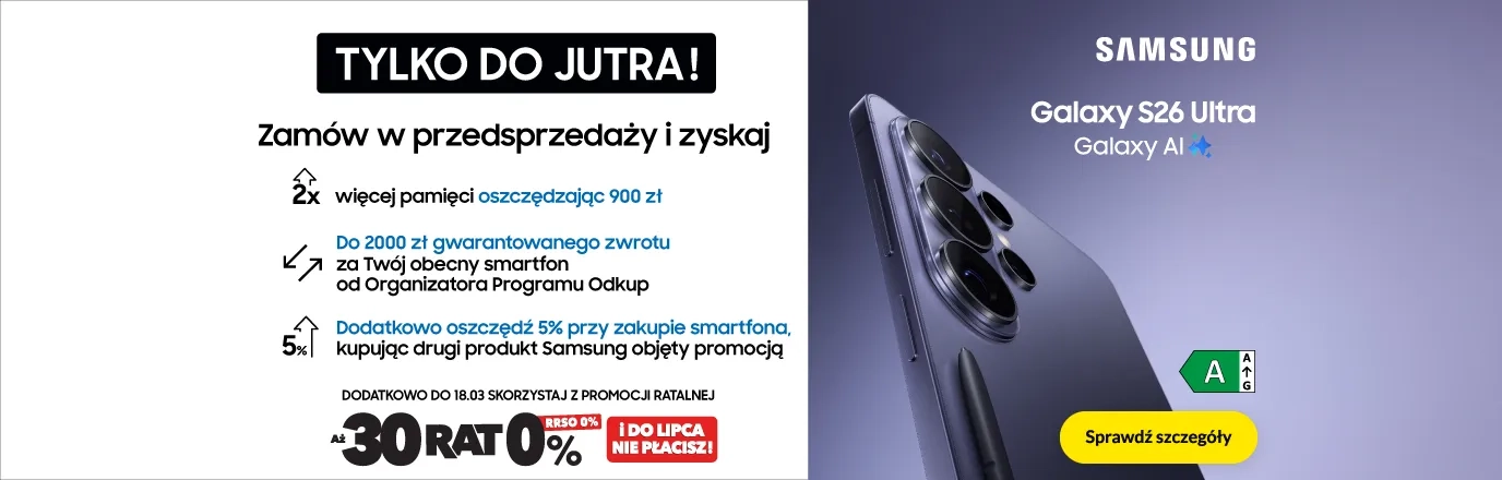 Samsung seria Galaxy S26